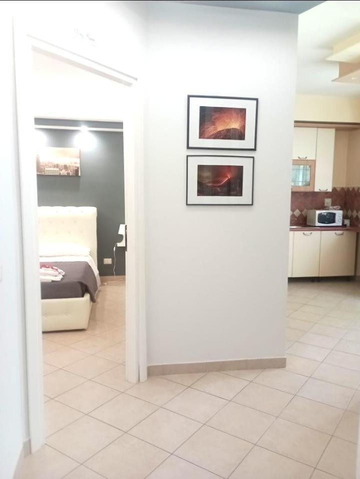 Villa Longardi Дзаферана Етнеа Екстериор снимка