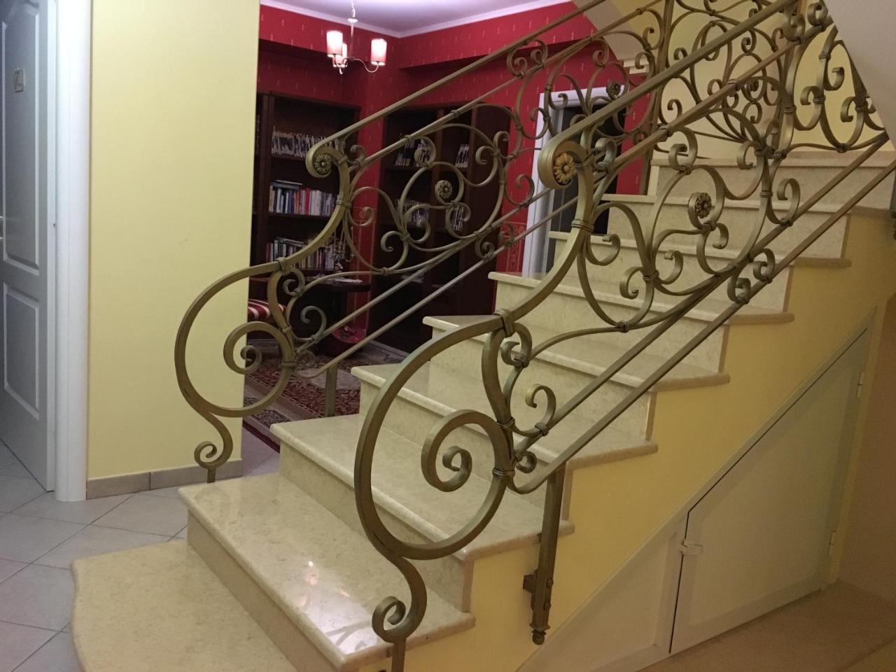 Villa Longardi Дзаферана Етнеа Екстериор снимка