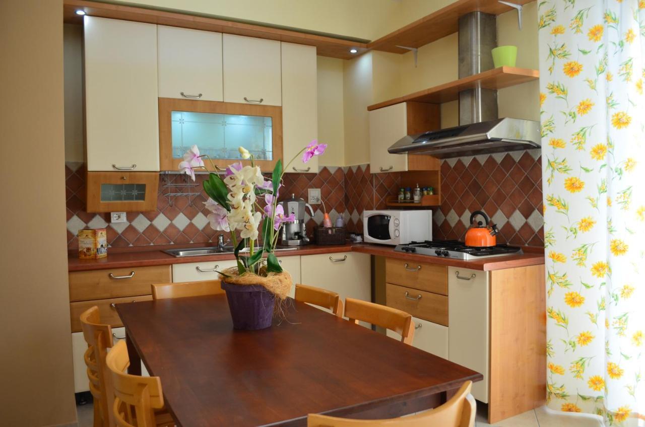 Villa Longardi Дзаферана Етнеа Екстериор снимка